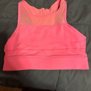 Zyia coral active all star bra